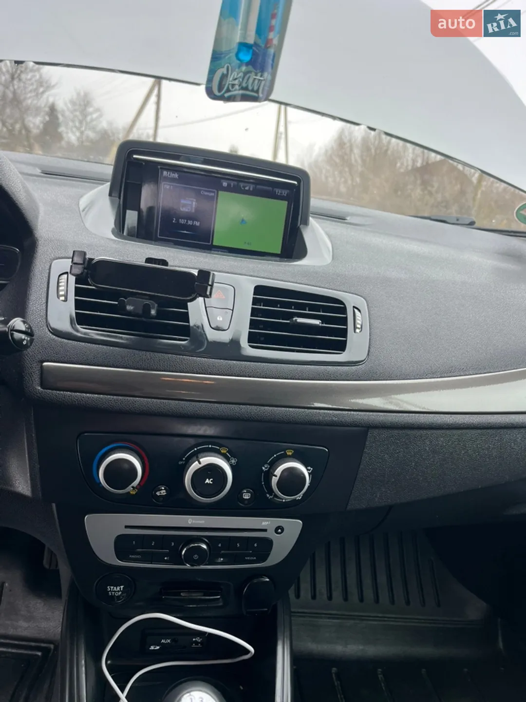 2014 Renault Megane - мініатюра 11