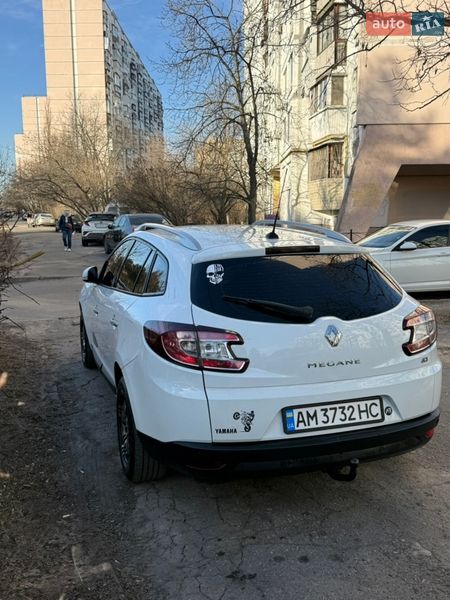 Универсал Renault Megane 2011 в Киеве