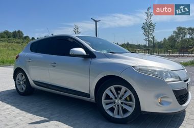 Хэтчбек Renault Megane 2011 в Львове