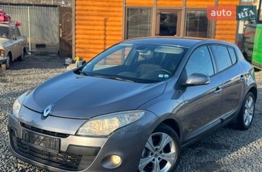 Хэтчбек Renault Megane 2010 в Хмельницком