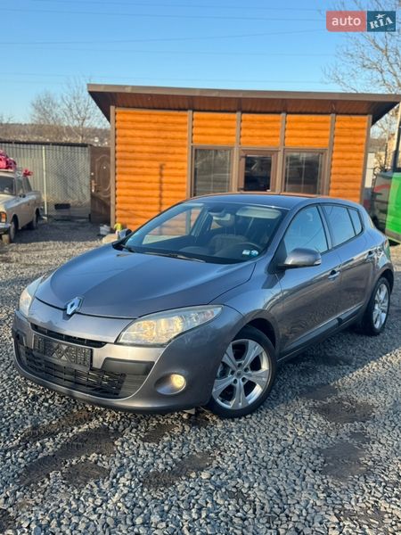 Renault Megane 2010