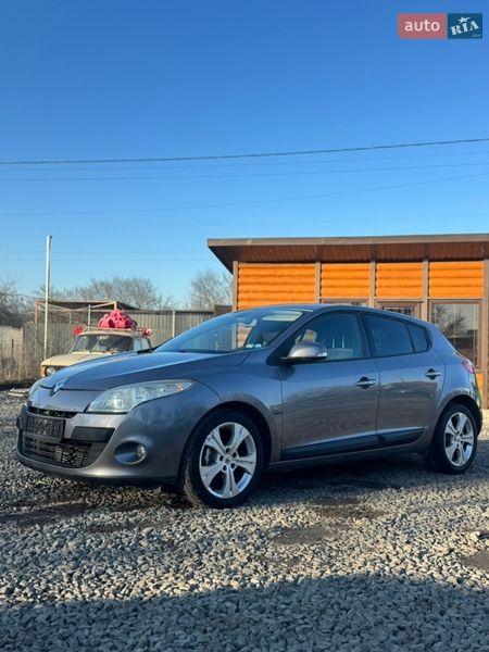 Хэтчбек Renault Megane 2010 в Хмельницком