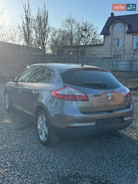 Хэтчбек Renault Megane 2010 в Хмельницком
