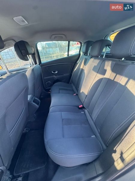 Хэтчбек Renault Megane 2010 в Хмельницком