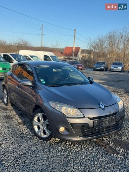 Хэтчбек Renault Megane 2010 в Хмельницком