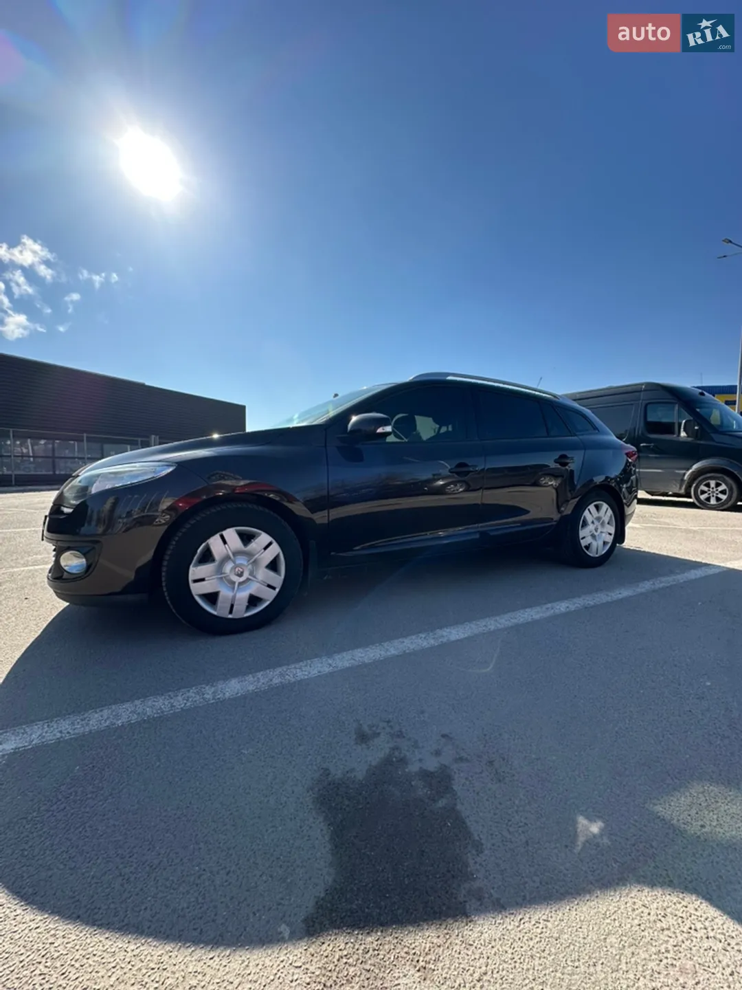 2012 Renault Megane - фото 1