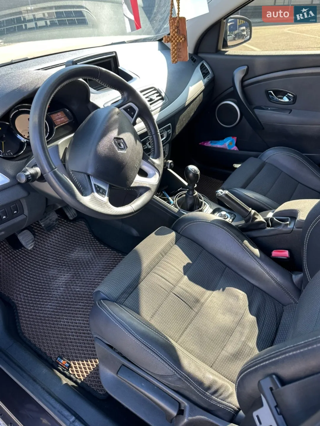 2012 Renault Megane - мініатюра 11