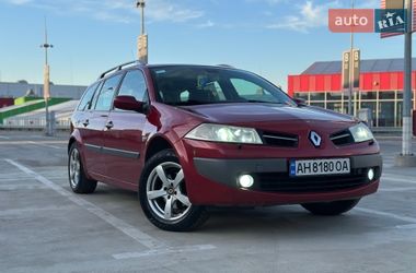 Універсал Renault Megane 2008 в Києві