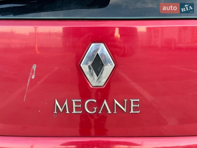 Універсал Renault Megane 2008 в Києві