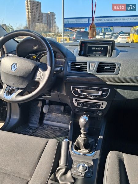 Хэтчбек Renault Megane 2013 в Броварах