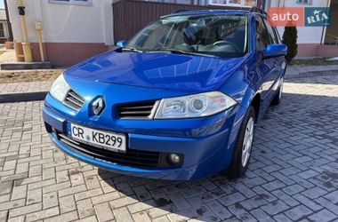 Універсал Renault Megane 2007 в Ромнах