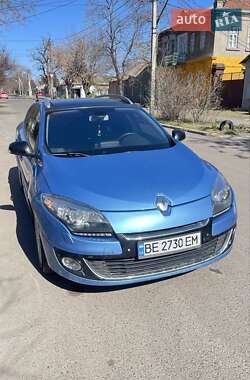 Універсал Renault Megane 2012 в Миколаєві