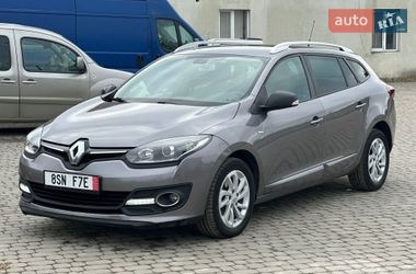 Універсал Renault Megane 2014 в Трускавці