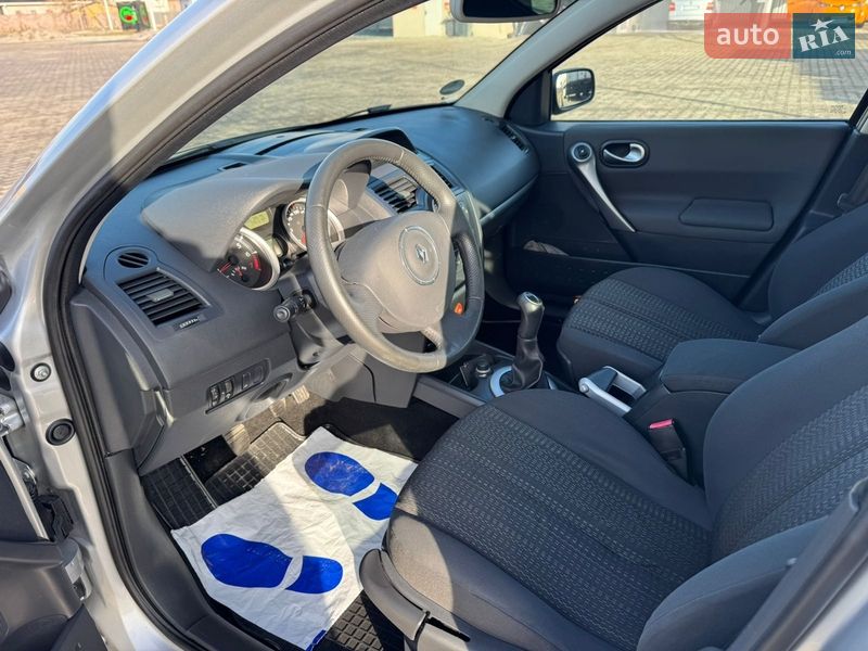 Универсал Renault Megane 2006 в Луцке