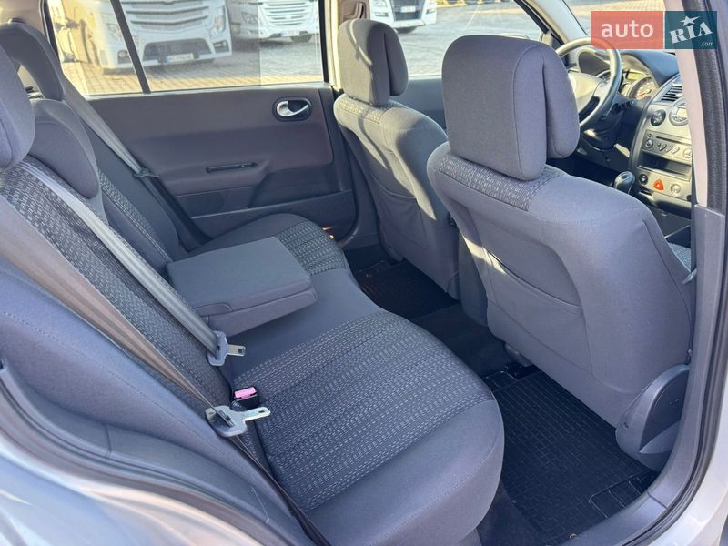 Универсал Renault Megane 2006 в Луцке