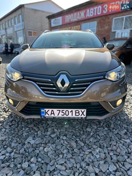 Универсал Renault Megane 2017 в Смеле