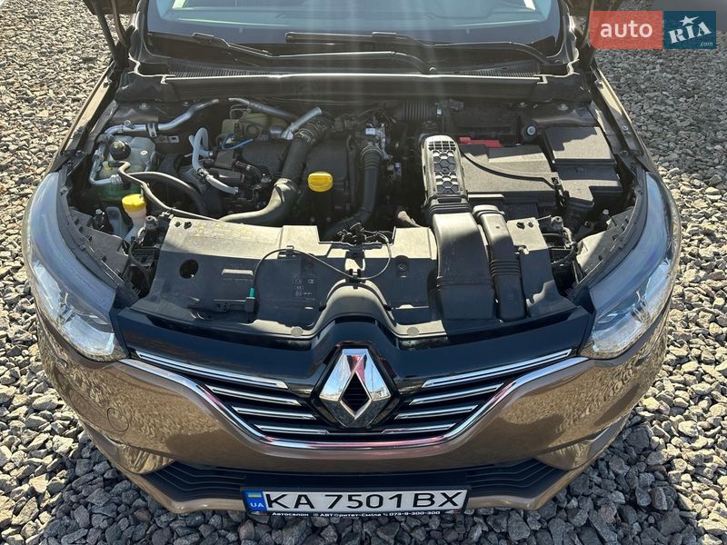 Универсал Renault Megane 2017 в Смеле