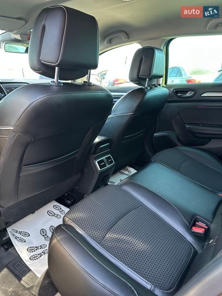 Универсал Renault Megane 2017 в Смеле