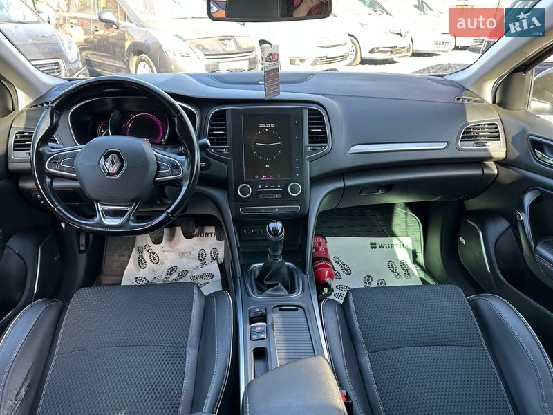 Универсал Renault Megane 2017 в Смеле