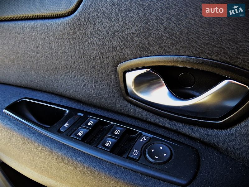 Минивэн Renault Megane 2010 в Черкассах