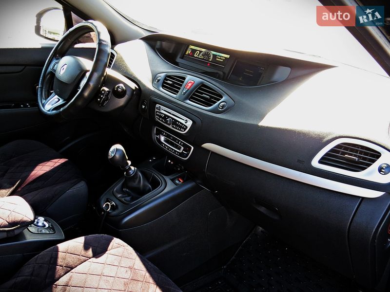 Минивэн Renault Megane 2010 в Черкассах