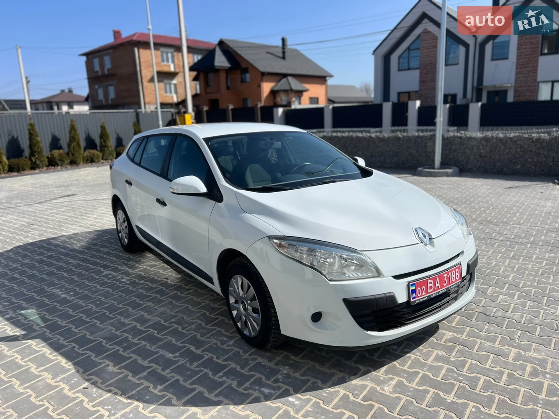 2010 Renault Megane - мініатюра 19