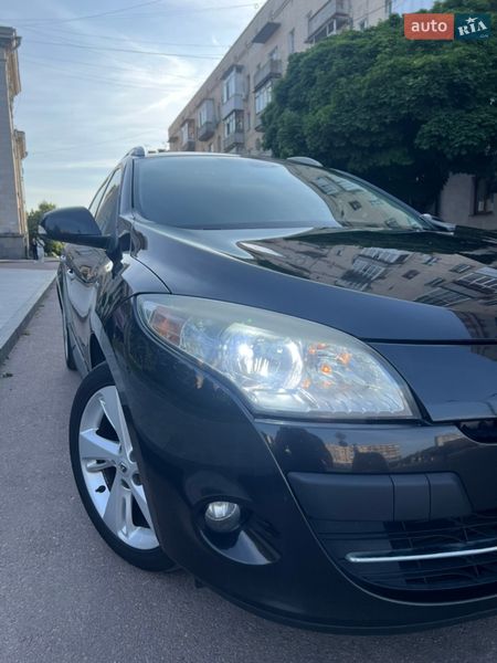 Універсал Renault Megane 2010 в Житомирі