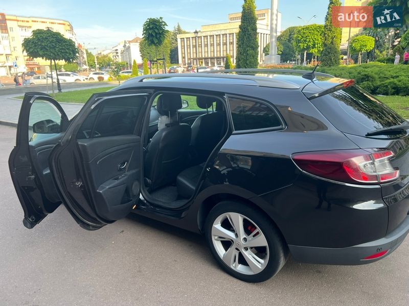 Універсал Renault Megane 2010 в Житомирі
