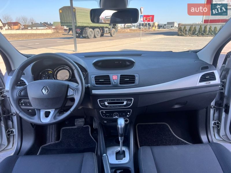 Хэтчбек Renault Megane 2010 в Луцке