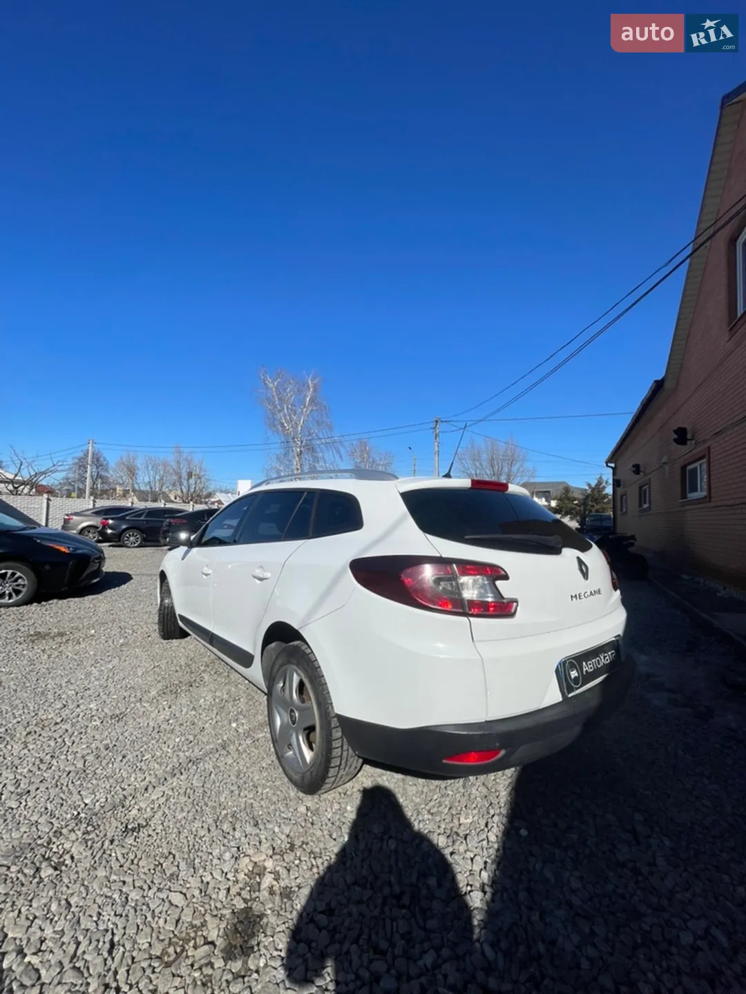 2011 Renault Megane - мініатюра 6
