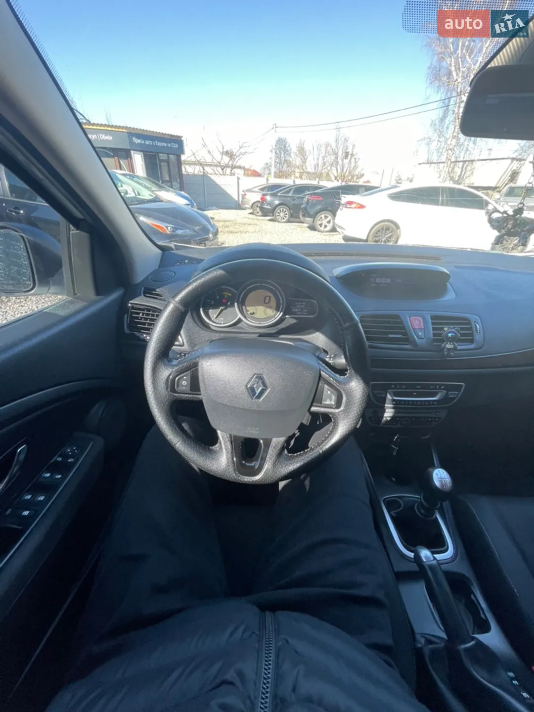2011 Renault Megane - мініатюра 13