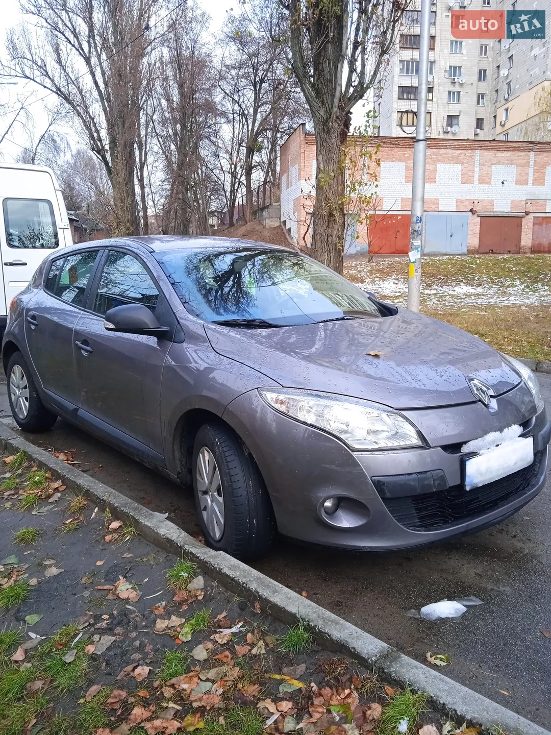 2011 Renault Megane - мініатюра 4