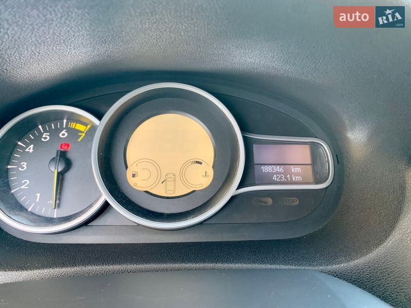 Хетчбек Renault Megane 2012 в Вінниці