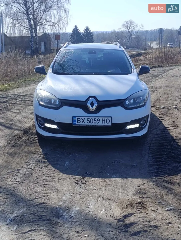 2014 Renault Megane - мініатюра 24