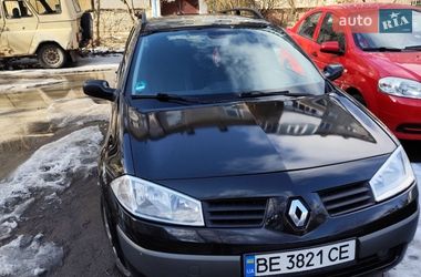 Универсал Renault Megane 2005 в Полтаве