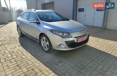 Универсал Renault Megane 2009 в Славянске