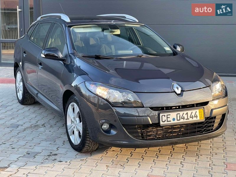 Універсал Renault Megane 2011 в Івано-Франківську