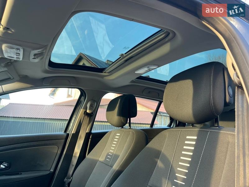 Універсал Renault Megane 2011 в Івано-Франківську