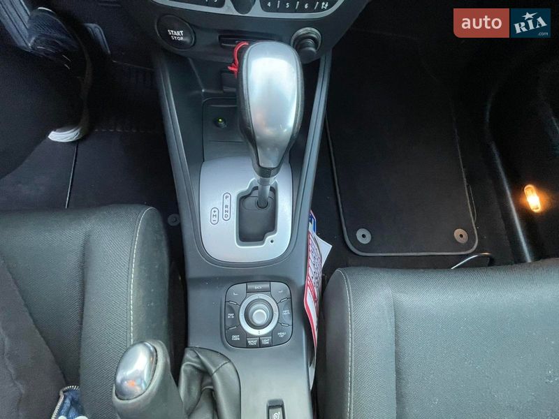 Універсал Renault Megane 2011 в Івано-Франківську