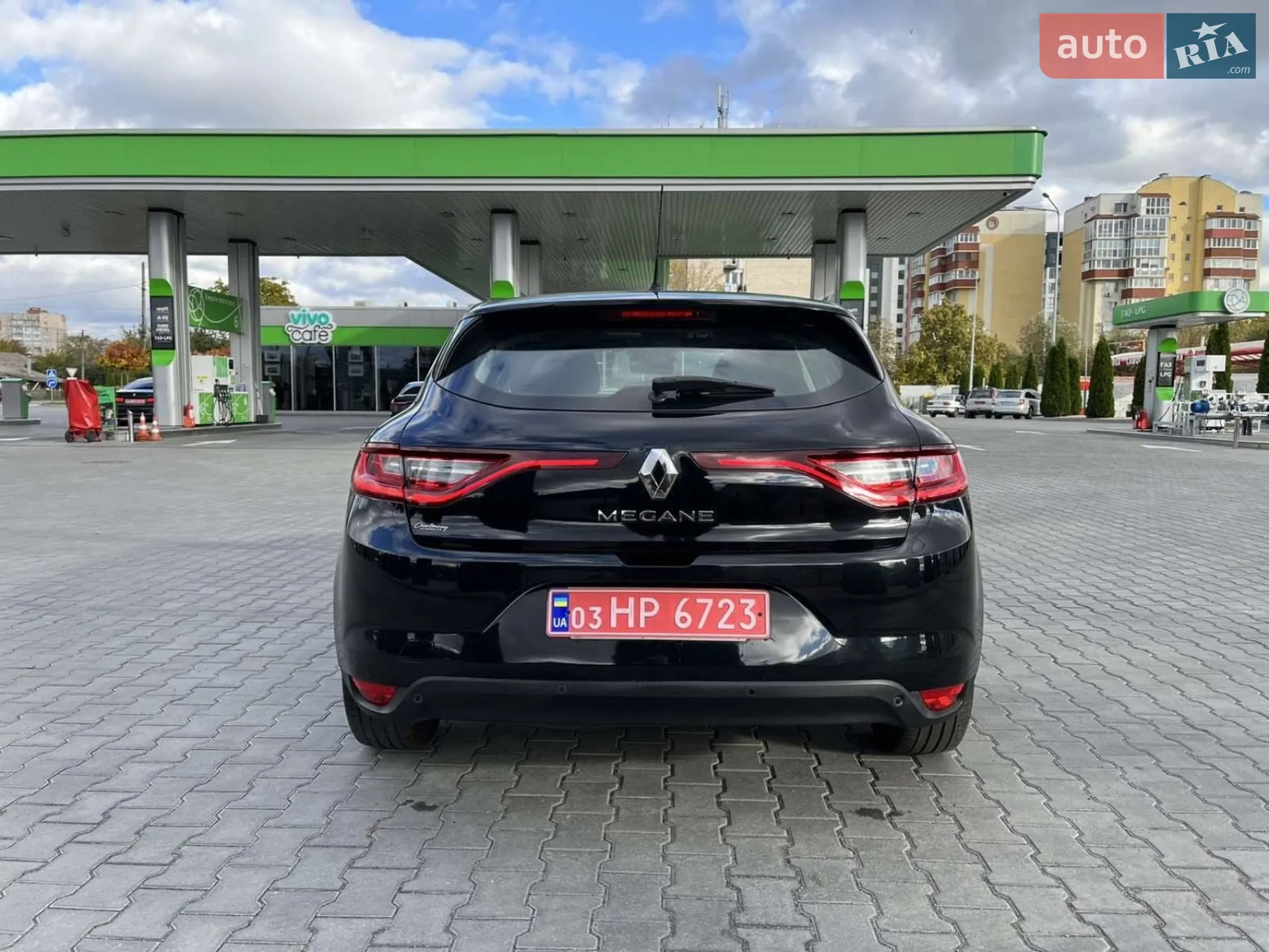 2016 Renault Megane - мініатюра 12