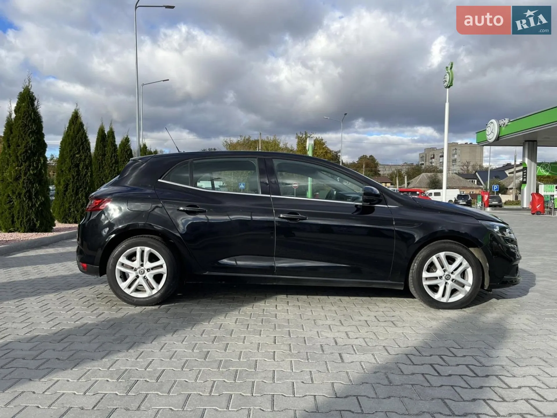 2016 Renault Megane - мініатюра 23