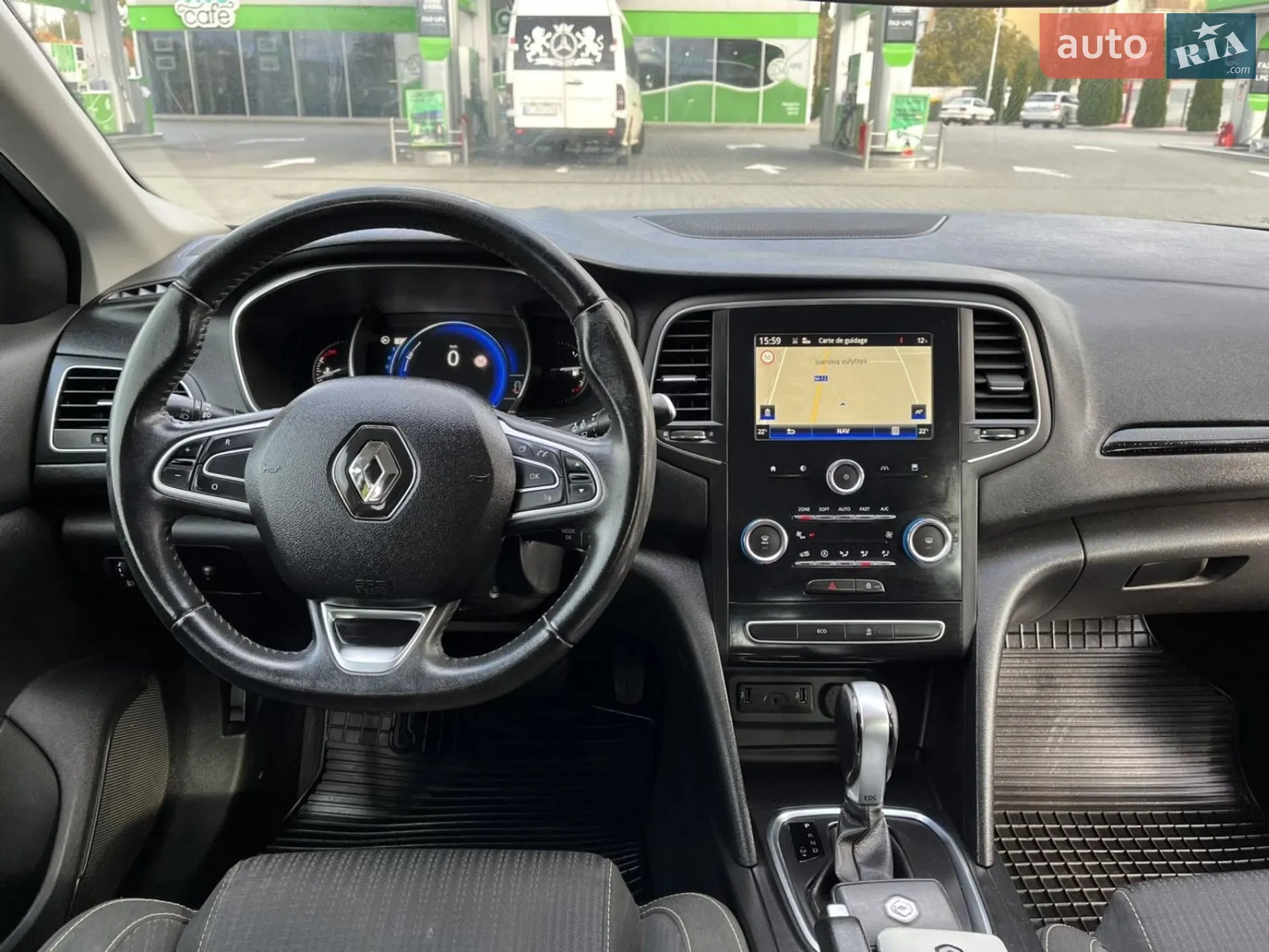 2016 Renault Megane - мініатюра 19