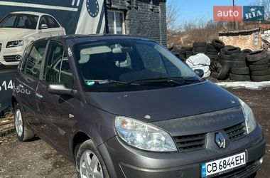Хэтчбек Renault Megane 2004 в Нежине