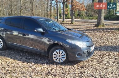 Хэтчбек Renault Megane 2010 в Хмельницком