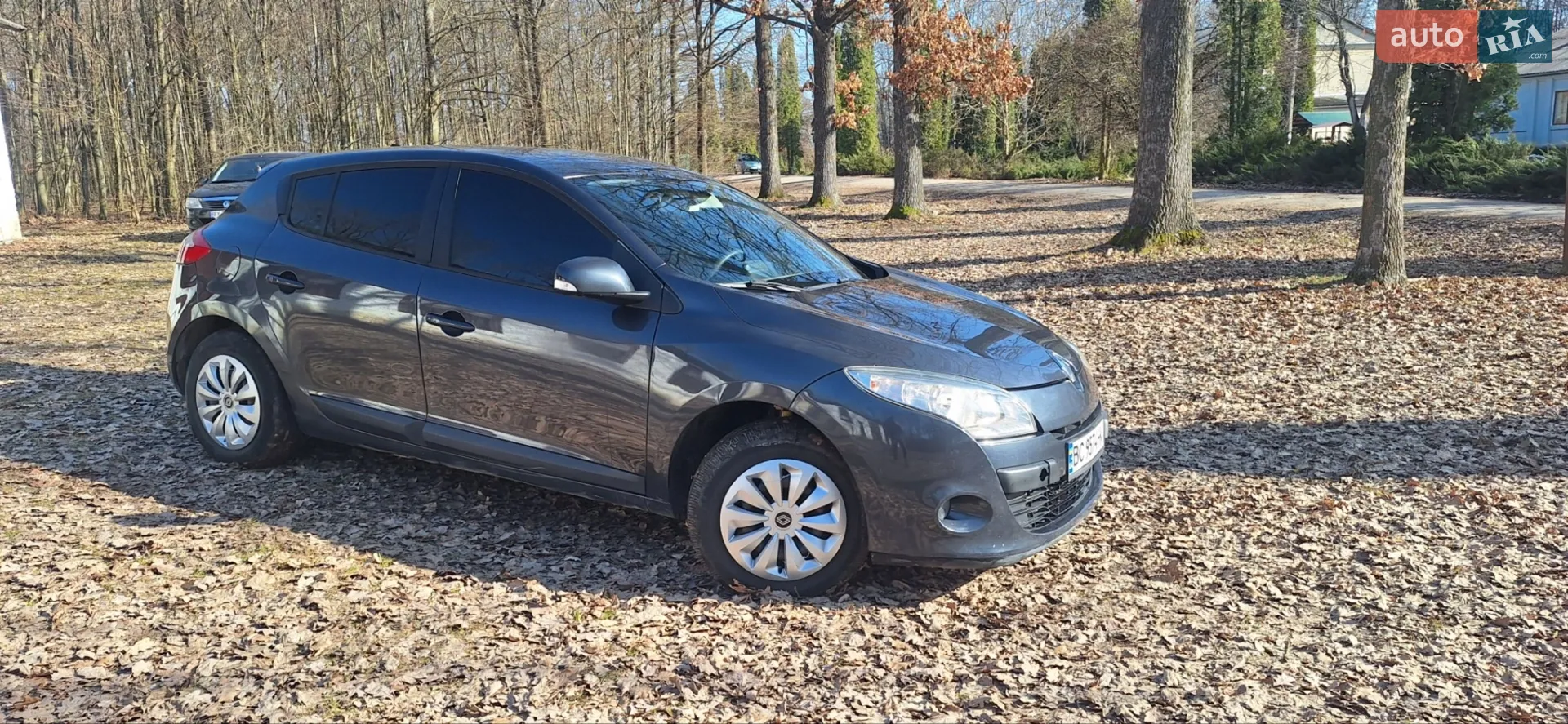 2010 Renault Megane - мініатюра 2