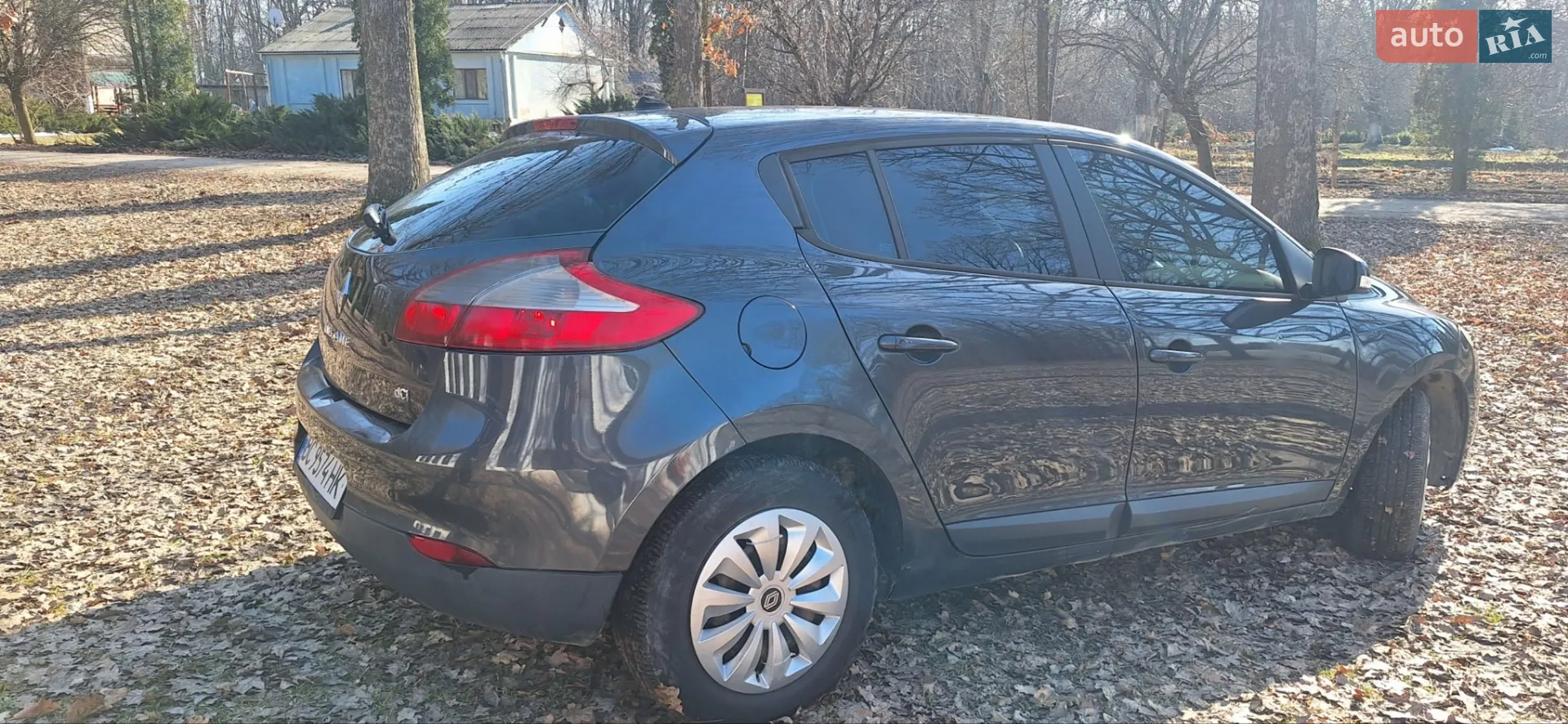2010 Renault Megane - мініатюра 7