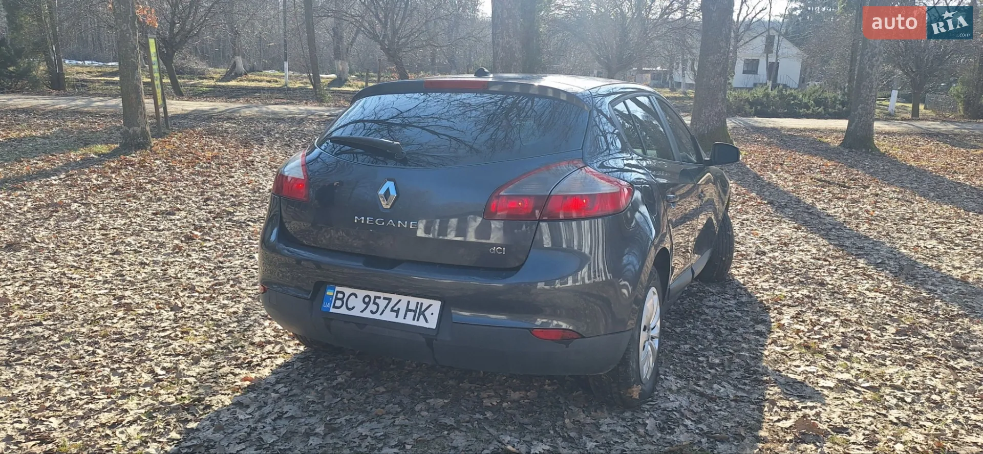 2010 Renault Megane - мініатюра 6