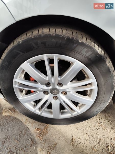 Універсал Renault Megane 2012 в Полтаві