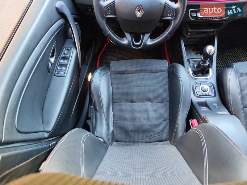 Універсал Renault Megane 2012 в Полтаві