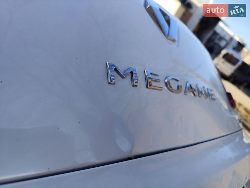 Універсал Renault Megane 2012 в Полтаві